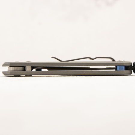 Нож Chris Reeve Small Sebenza 21 Unique Graphic 1860 - купить в интернет-магазине Blademan