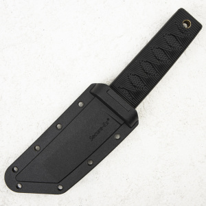 Нож Cold Steel Kyoto 1 Tanto, 8Cr13MoV, Kray-Ex Black, CS17DA-BKBK