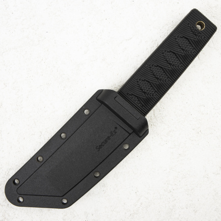 Нож Cold Steel Kyoto 1 Tanto, 8Cr13MoV, Kray-Ex Black, CS17DA-BKBK