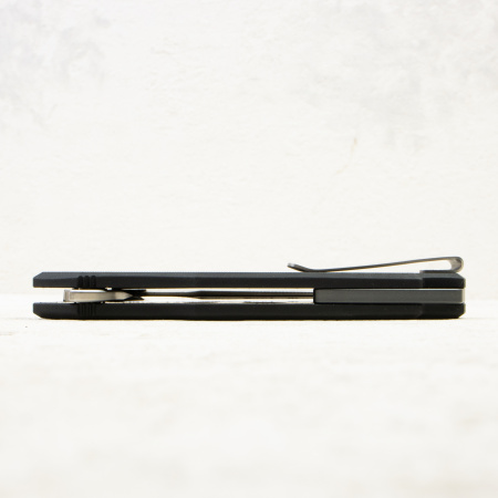 Нож Mr.Blade Hellcat Mini, VG-10, Satin, G10 Black, MB901 Нож Mr.Blade Hellcat Mini, VG-10, Satin, G10 Black, MB901