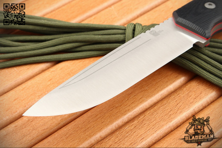 Нож OWL Barn F, M390, G10 Black, Kydex Classic - купить в интернет-магазине Blademan