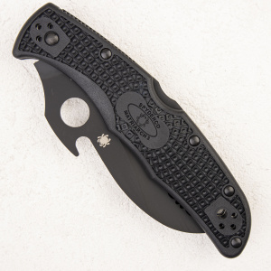Нож Spyderco Matriarch 2, VG-10 Black, FRN Black, C12SBBK2W Нож Spyderco Matriarch 2, VG-10 Black, FRN Black, C12SBBK2W