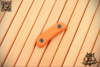 Накладки ESEE Candiru Handles Orange - купить в интернет-магазине Blademan