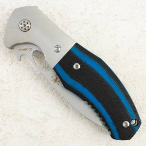 Steelclaw CQC, Синий Steelclaw CQC, Синий