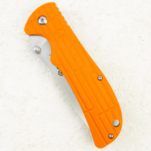 Нож Ganzo G723, оранжевый Нож Ganzo G723, оранжевый