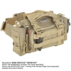 Тактическая сумка MAXPEDITION Proteus Versipack 4,5L, Khaki, 0402K