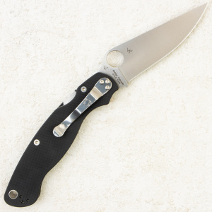 Нож Spyderco Military 2, CPM S30V, G10 Black, C36GP2 Нож Spyderco Military 2, CPM S30V, G10 Black, C36GP2