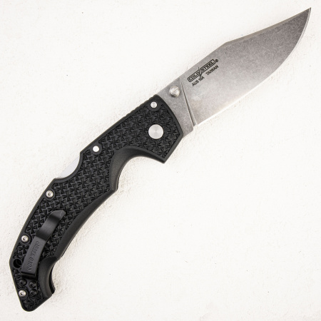 Нож Cold Steel Large Voyager, AUS 10A, Griv-Ex, CS29ACZ Нож Cold Steel Large Voyager, AUS 10A, Griv-Ex, CS29ACZ