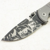 Нож DPX Gear HEST/F 3.0 Mr DP, M390, Titanium Handle, DPHSF020 - купить в интернет-магазине Blademan