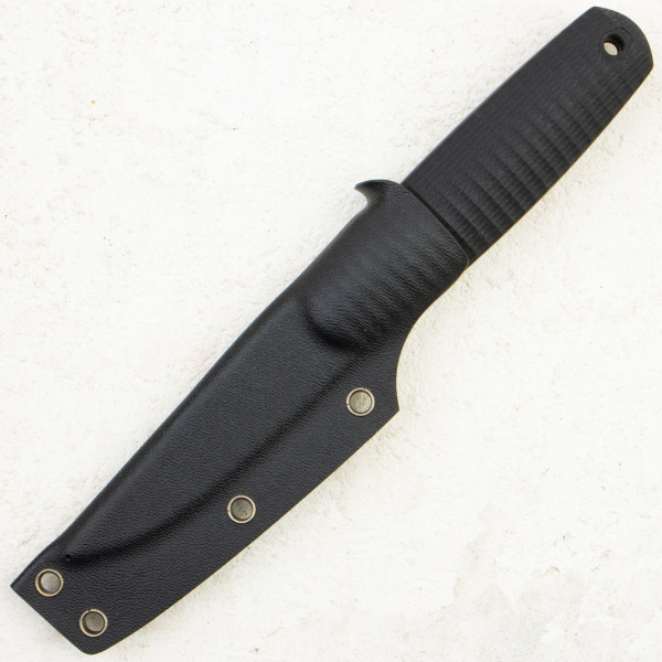 Нож OWL North XS, MagnaCut Cryo, G10 Black, Kydex