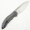 Нож WE Knife Makani, CPM 20CV, Titanium. LIMITED EDITION Нож WE Knife Makani, CPM 20CV, Titanium. LIMITED EDITION - купить в интернет-магазине Blademan