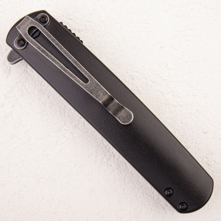 Нож Ganzo G626-BK, 440 Tanto Black blade, ABS Black Нож Ganzo G626-BK, 440 Tanto Black blade, ABS Black - купить в интернет-магазине Blademan