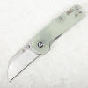 Нож QSP Penguin MINI, 14C28N, G10 Jade Нож QSP Penguin MINI, 14C28N, G10 Jade - купить в интернет-магазине Blademan