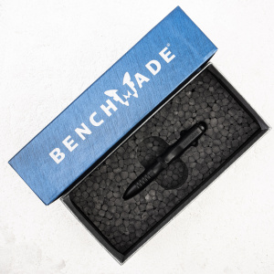 Тактическая ручка Benchmade Shorthand 1121-1 Black Тактическая ручка Benchmade Shorthand 1121-1 Black