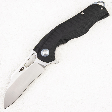 Нож Bestech Knives RHINO, 154CM, G10 Черный