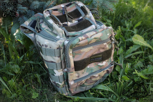 Сумка Kiwidition Moa, Мультикам - купить в интернет-магазине Blademan