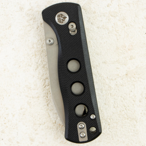 Нож QSP Canary Glyde, Stonewashed 14C28N, G10 Black, QS150GL-A1 Нож QSP Canary Glyde, Stonewashed 14C28N, G10 Black, QS150GL-A1