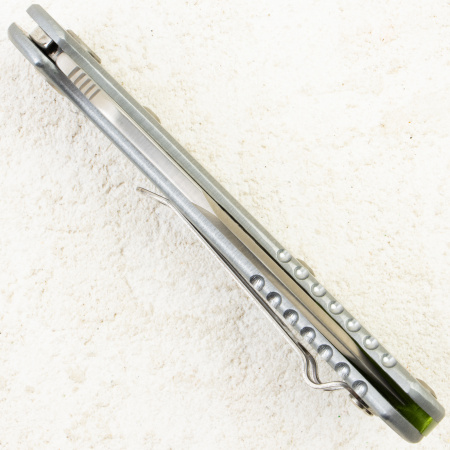 Нож Buck Spitfire, 420НС, Aluminum Gray, 0722GYS1-B Нож Buck Spitfire, 420НС, Aluminum Gray, 0722GYS1-B