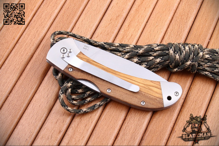 Нож Boker Plus 3000 Lightweight, 440С - купить в интернет-магазине Blademan