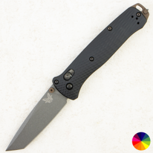 Нож Benchmade Bailout, M4, 6061-T6 Aluminum Black, 537GY-03 Нож Benchmade Bailout, M4, 6061-T6 Aluminum Black, 537GY-03