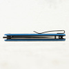 Нож CIVIVI KwaiQ, Nitro-V, G10 Black/Blue Handle, C23015-3 Нож CIVIVI KwaiQ, Nitro-V, G10 Black/Blue Handle, C23015-3