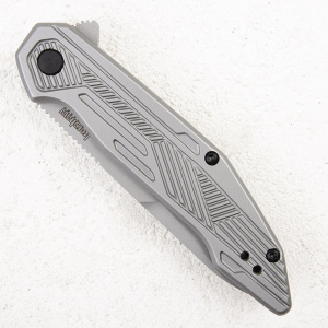 Нож Kershaw Terran, 8Cr13MoV, Stainless Steel, 2080 Нож Kershaw Terran, 8Cr13MoV, Stainless Steel, 2080