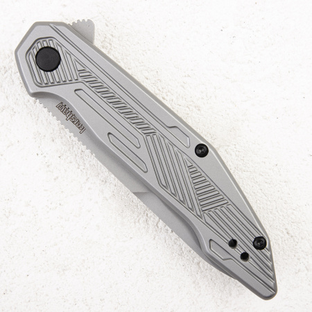 Нож Kershaw Terran, 8Cr13MoV, Stainless Steel, 2080 Нож Kershaw Terran, 8Cr13MoV, Stainless Steel, 2080