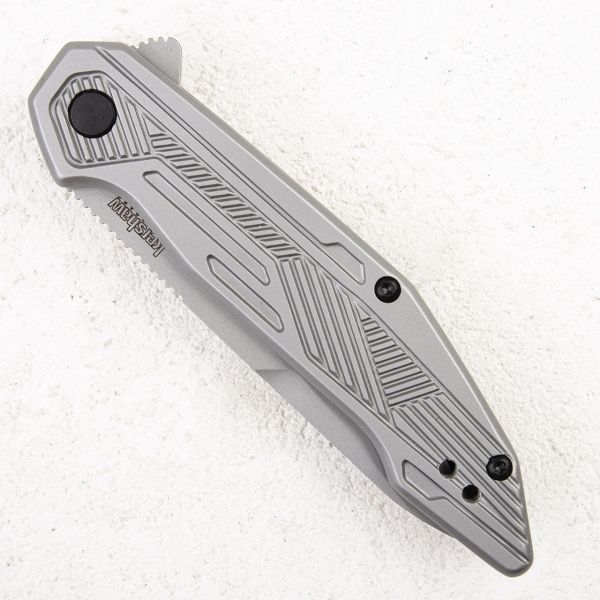 Нож Kershaw Terran, 8Cr13MoV, Stainless Steel, 2080