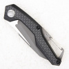 Нож Kershaw Reverb, 8Cr13MoV, Carbon/G10 Black, 1220