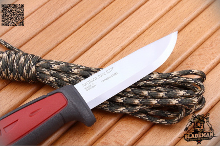 Нож Morakniv Pro C, углер. сталь - купить в интернет-магазине Blademan