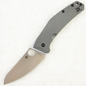 Нож Spyderco SpydieChef, LC200N, Titanium, C211TIP Нож Spyderco SpydieChef, LC200N, Titanium, C211TIP