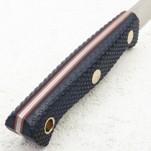 Нож Южный Крест Splinter, N690, Микарта Синяя Нож Южный Крест Splinter, N690, Микарта Синяя - купить в интернет-магазине Blademan