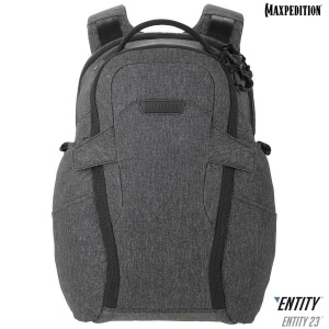 Многофункциональный рюкзак MAXPEDITION Entity 23 CCW-Enabled Laptop Backpack 23L,Gray, NTTPK23CH Многофункциональный рюкзак MAXPEDITION Entity 23 CCW-Enabled Laptop Backpack 23L,Gray, NTTPK23CH