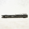 Нож Microtech MSI, Apocalyptic, M390, Polymer Tiger Stripe Camo, 210T-10 Нож Microtech MSI, Apocalyptic, M390, Polymer Tiger Stripe Camo, 210T-10