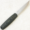 Нож OWL North S F, N690 Cryo, G10 Black/Olive Handle, Kydex