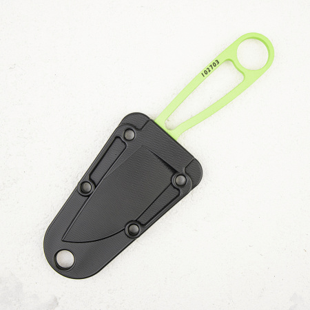 Нож Esee Izula with Kit, Venom Green - купить в интернет-магазине Blademan