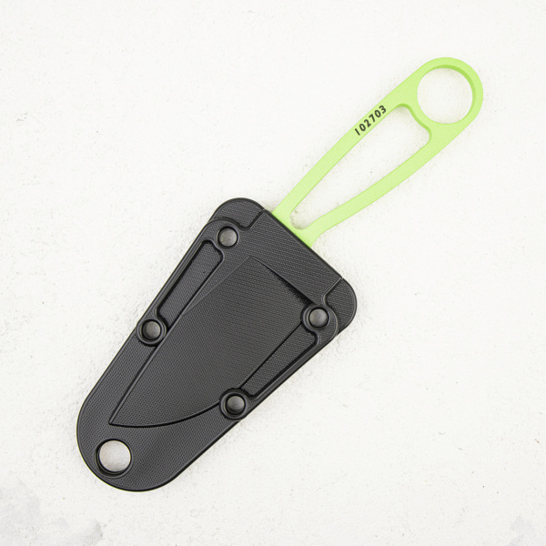 Нож Esee Izula with Kit, Venom Green - купить в интернет-магазине Blademan