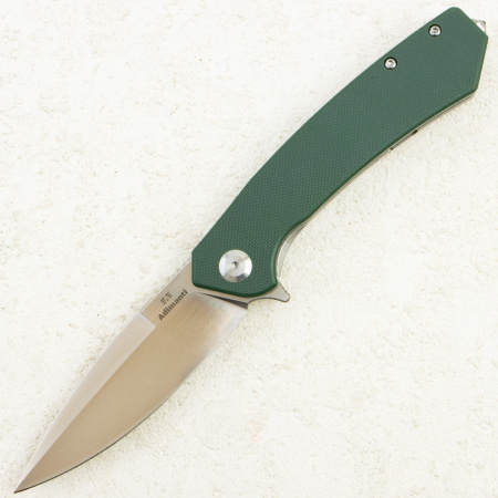 Нож Adimanti by Ganzo (Skimen Green), D2, G10, SKIMEN-GB