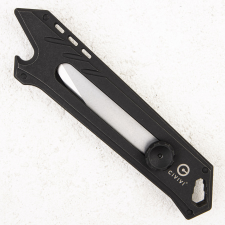 Нож CIVIVI Mandate, Titanium Black Нож CIVIVI Mandate, Titanium Black - купить в интернет-магазине Blademan