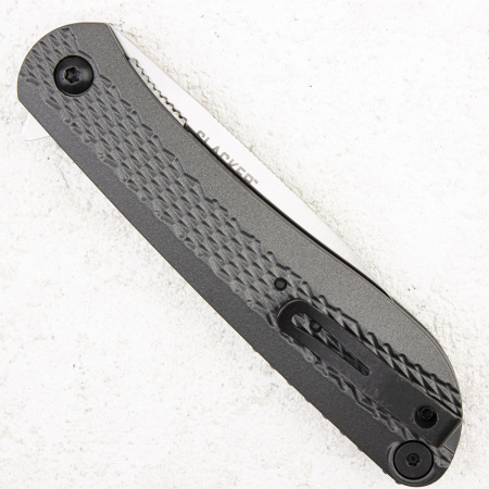 Нож CRKT SLACKER, Ken Onion Design, 4116, Aluminum, K350KXP Нож CRKT SLACKER, Ken Onion Design, 4116, Aluminum, K350KXP