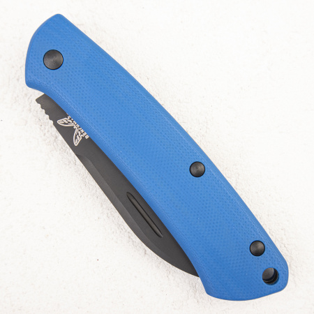 Нож Benchmade 319DLC-1801 Proper Limited Edition Нож Benchmade 319DLC-1801 Proper Limited Edition - купить в интернет-магазине Blademan