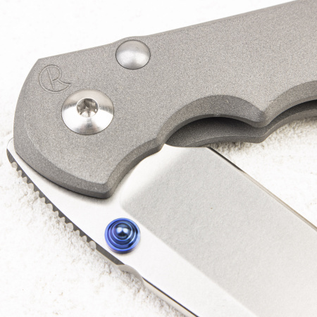 Нож Chris Reeve Large Inkosi, S45VN, Titanium Нож Chris Reeve Large Inkosi, S45VN, Titanium - купить в интернет-магазине Blademan