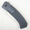 Нож WE Knife Shuddan, CPM 20CV, Titanium Blue Нож WE Knife Shuddan, CPM 20CV, Titanium Blue - купить в интернет-магазине Blademan