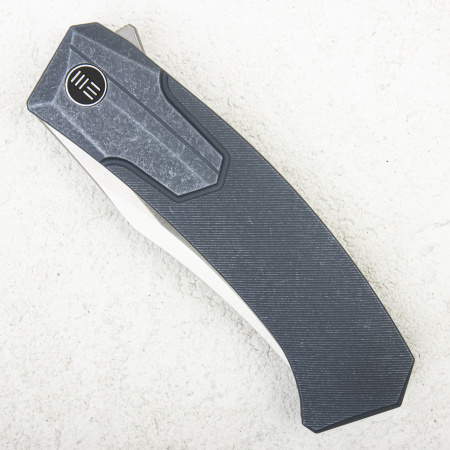 Нож WE Knife Shuddan, CPM 20CV, Titanium Blue Нож WE Knife Shuddan, CPM 20CV, Titanium Blue - купить в интернет-магазине Blademan