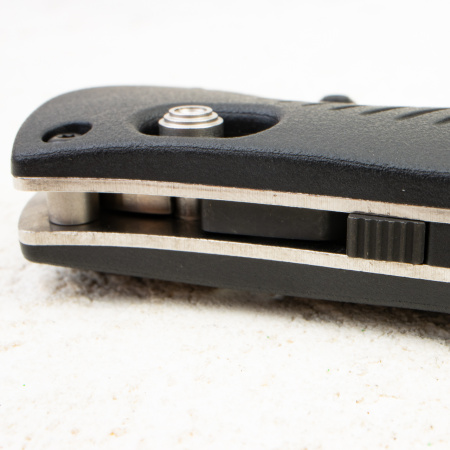 Нож Benchmade Barrage, 580BK, 154CM, Black Valox Handle - купить в интернет-магазине Blademan