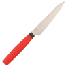 Нож универсальный OWL U130 F, Elmax Cryo, G10 Red Handle