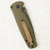Нож Benchmade CLA, Magnacut, G10 OD Green, 4300BK-02 Нож Benchmade CLA, Magnacut, G10 OD Green, 4300BK-02