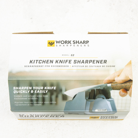 Точилка электрическая кухонная Work Sharp Culinary E2 Точилка электрическая кухонная Work Sharp Culinary E2 - купить в интернет-магазине Blademan