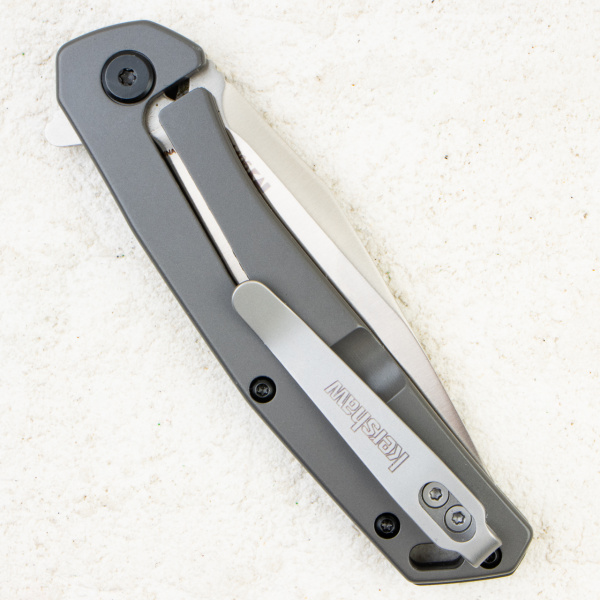 Нож Kershaw Align, 8Cr13MoV, Stainless Steel Handle, KS1405