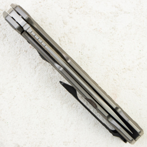 Ruike M875-TZ, N690Co, TC4 Titanium Ruike M875-TZ, N690Co, TC4 Titanium